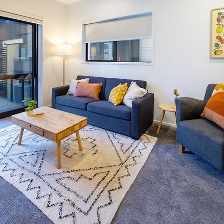 Apartamento Tuam Street Delight 4 Bed 4 Bath Christchurch Exterior foto