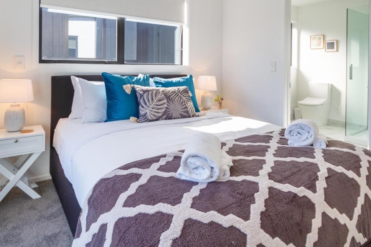 Apartamento Tuam Street Delight 4 Bed 4 Bath Christchurch Exterior foto