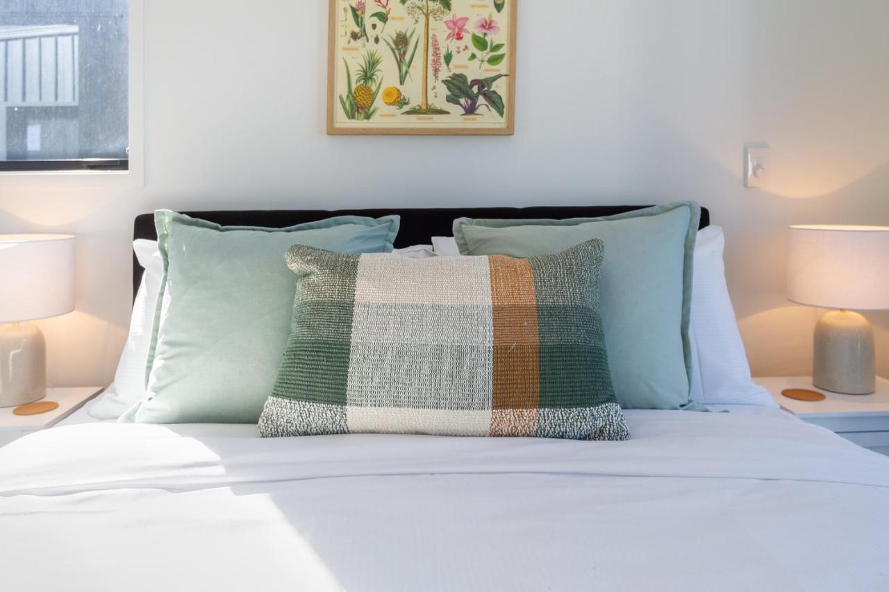Apartamento Tuam Street Delight 4 Bed 4 Bath Christchurch Exterior foto