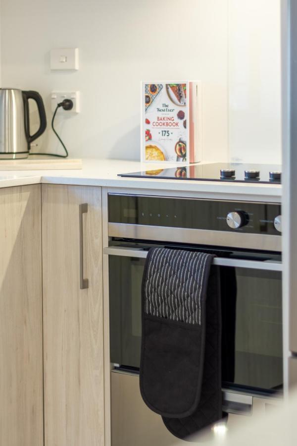 Apartamento Tuam Street Delight 4 Bed 4 Bath Christchurch Exterior foto