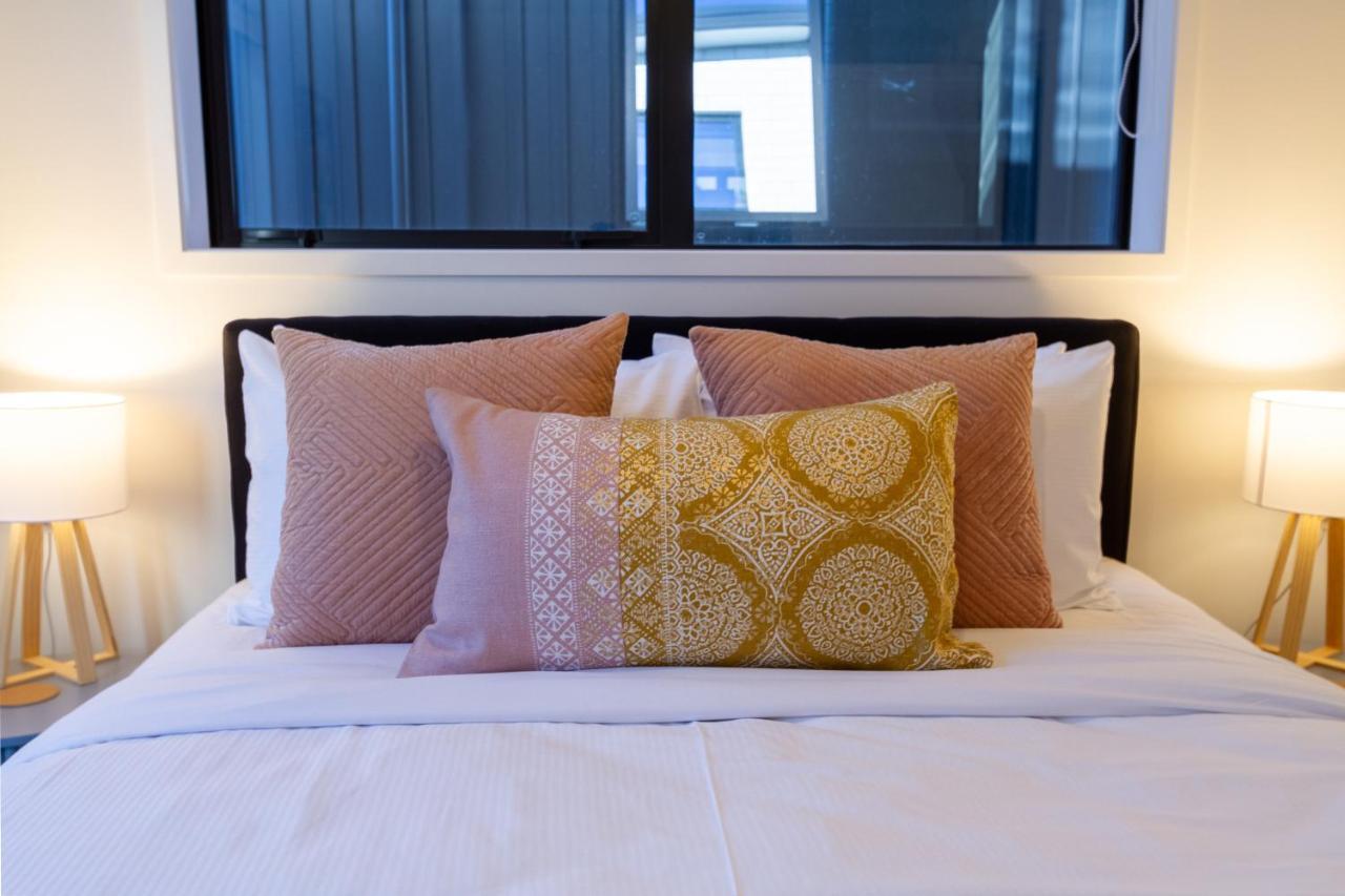 Apartamento Tuam Street Delight 4 Bed 4 Bath Christchurch Exterior foto