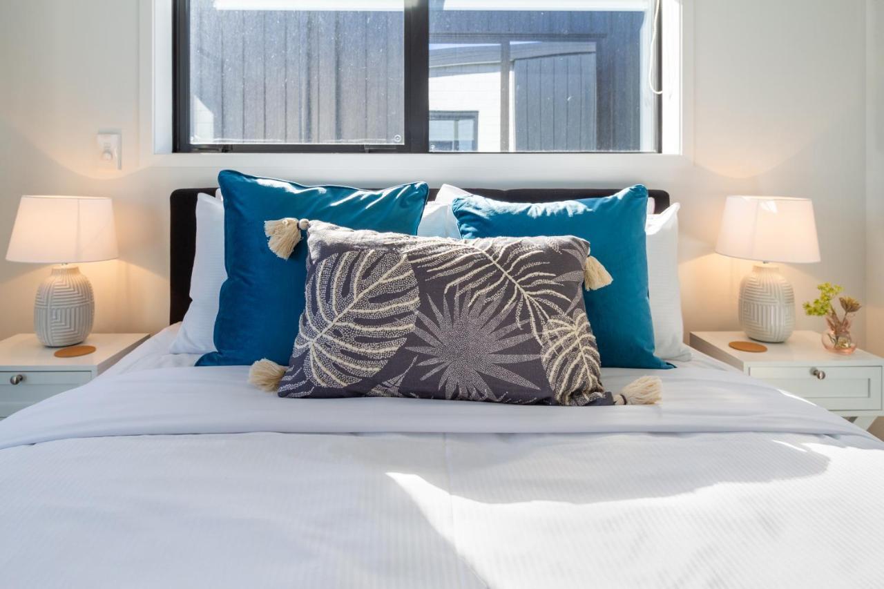 Apartamento Tuam Street Delight 4 Bed 4 Bath Christchurch Exterior foto