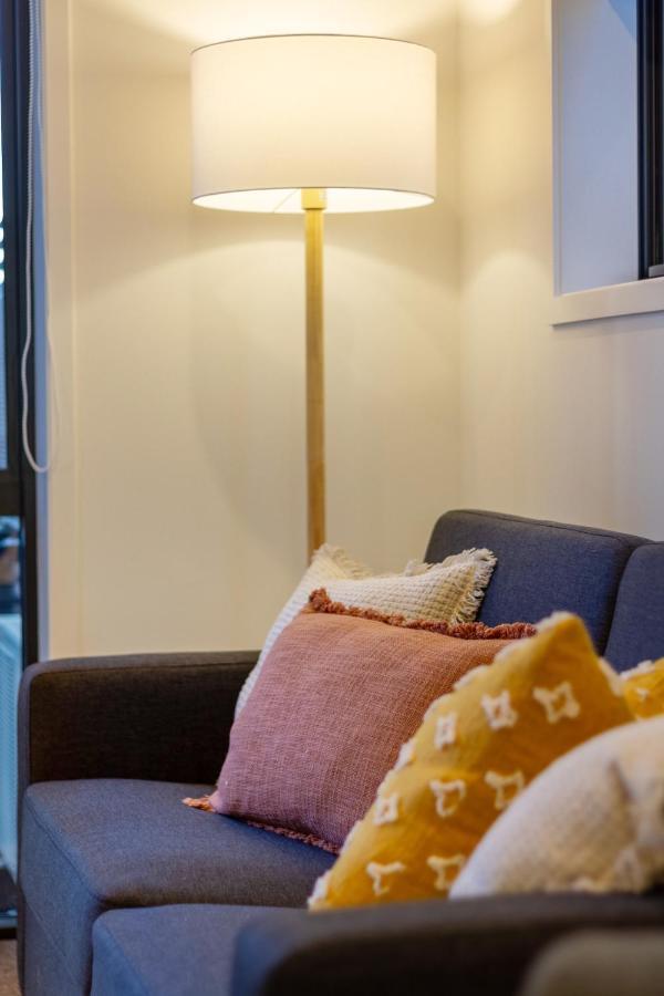 Apartamento Tuam Street Delight 4 Bed 4 Bath Christchurch Exterior foto
