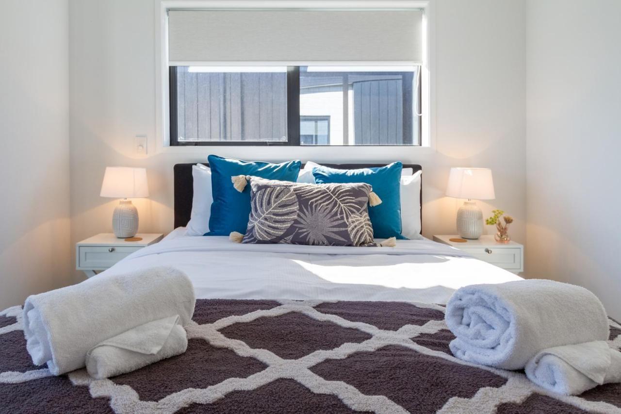 Apartamento Tuam Street Delight 4 Bed 4 Bath Christchurch Exterior foto