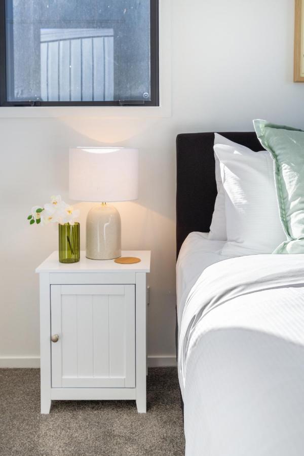 Apartamento Tuam Street Delight 4 Bed 4 Bath Christchurch Exterior foto