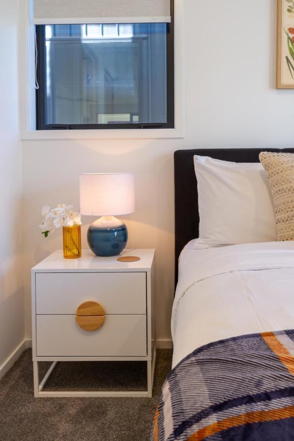Apartamento Tuam Street Delight 4 Bed 4 Bath Christchurch Exterior foto