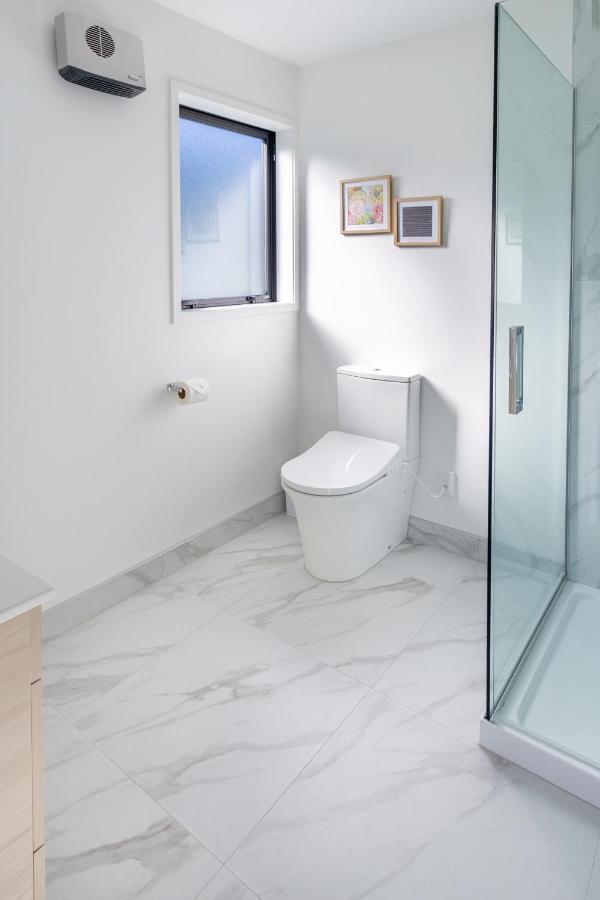Apartamento Tuam Street Delight 4 Bed 4 Bath Christchurch Exterior foto