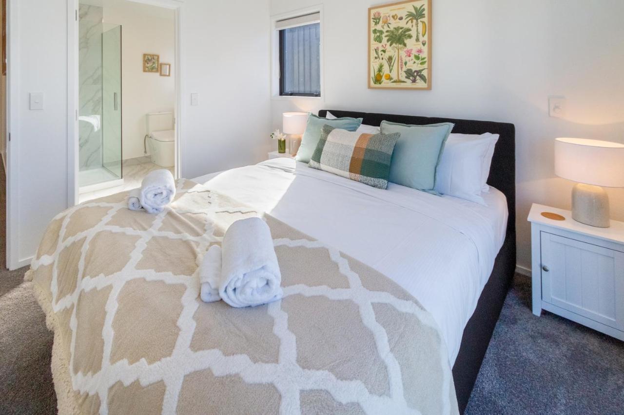 Apartamento Tuam Street Delight 4 Bed 4 Bath Christchurch Exterior foto