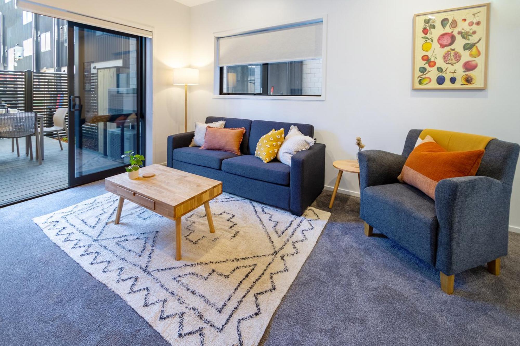 Apartamento Tuam Street Delight 4 Bed 4 Bath Christchurch Exterior foto